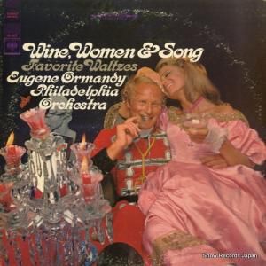 桼󡦥ޥǥ - wine, women and song - MS7032