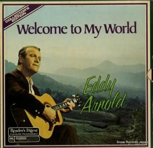 ǥΥ - welcome to my world - RDA168-A
