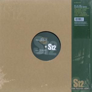 ˣá󥷥㥤󡦥Х - get down tonight / that's the way i like it - S12DJ-016