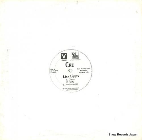 CRU - lisa lipp