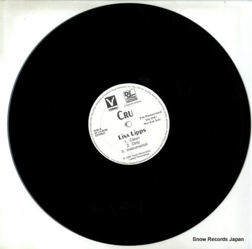 CRU - lisa lipp