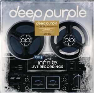 ǥסѡץ - the infinite live recordings vol.1 - 0212506EMU