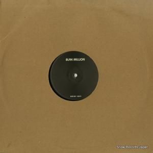 BLAK MILLION - blak million - BLAK-001