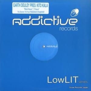 KITO KALA - black house / 2 hours - LIT001