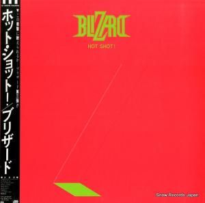 ブリザード - ホット・ショット! - K-12518