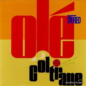 ジョン・コルトレーン - ole coltrane - SD1373