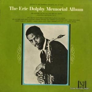 エリック・ドルフィー - the eric dolphy memorial album - VJLP-2503