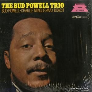 バド・パウエル - the bud powell trio - FANTASY86006