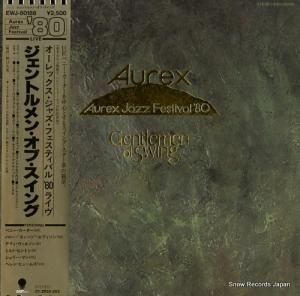 V/A - オーレックス・ジャズ・フェスティバル’80・ジェントルメン・オブ・スイング - EWJ-80188