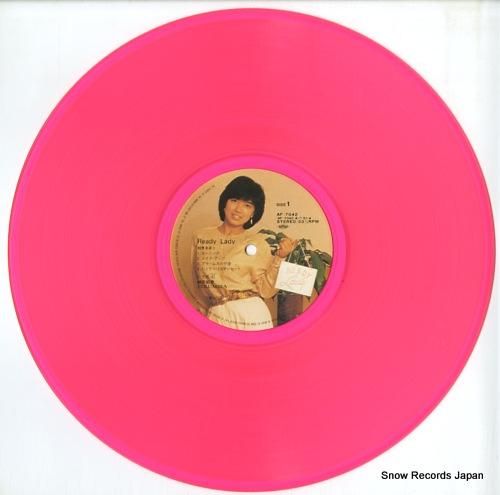 榊原郁恵 - レディ・レディ