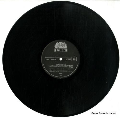 沢田研二 - ア・ワンダフル・