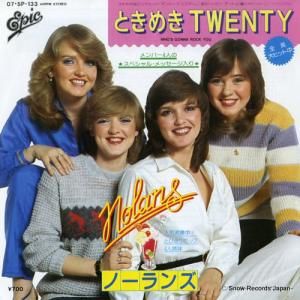 ノーランズ - ときめきtwenty - 07.5P-133