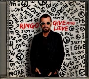 CD: リンゴ・スター - give more love - 00602557804164