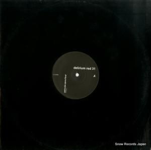 WJ HENZE - zero-six-zero-four - DELIRIUMRED31