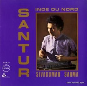 SIVAKUMAR SARMA - santur - OCR77