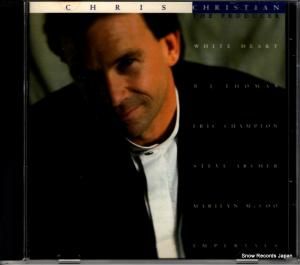 CD: クリス・クリスチャン - the producer - 7901138629