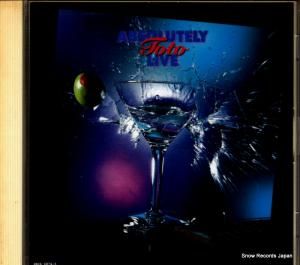 CD: ȥ - absolutely live - SRCS6874