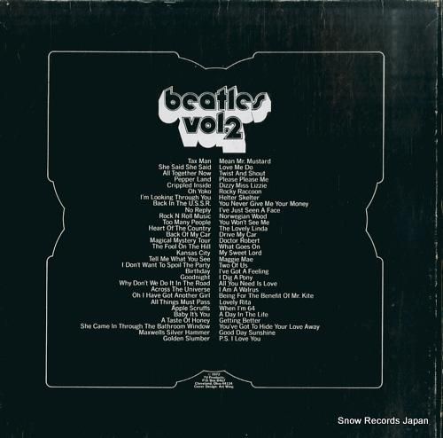 ザ・ビートルズ - alpha