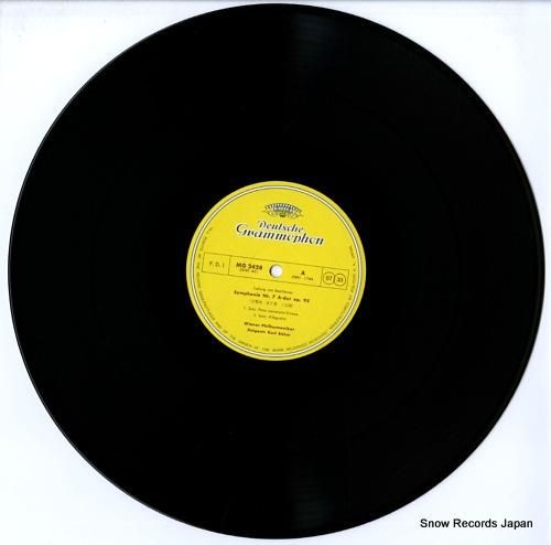 カール・ベーム - ベートーヴ