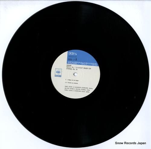 パブロ・カザルス - ブラーム