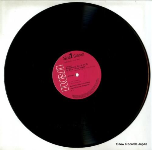 シャルル・ミュンシュ - シュ