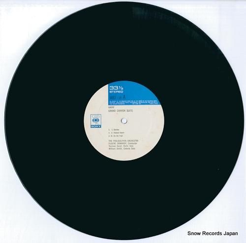 ユージン・オーマンディ - グ