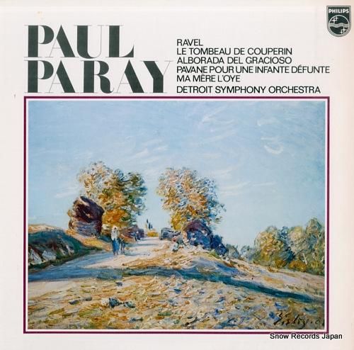 ポール・パレー - ラヴェル: