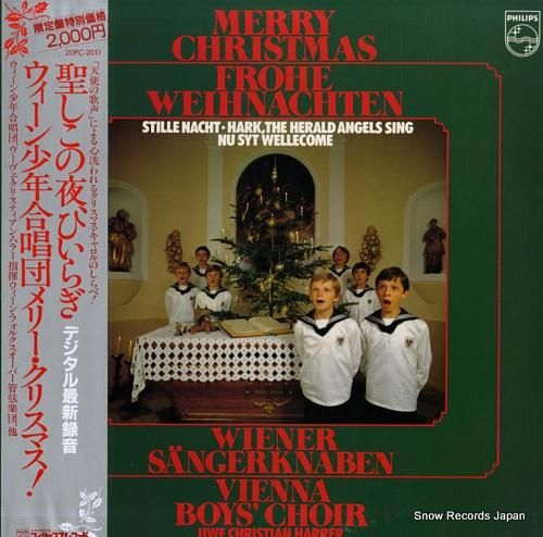 ウィーン少年合唱団 - メリー