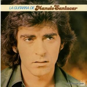 ޥΡ롼 - la guitarra de manolo sanlucar - GM-517