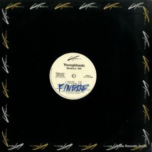 ヤングブラッズ - shakem' off - LFDP-4330