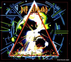 CD: デフ・レパード - hysteria - 5756078
