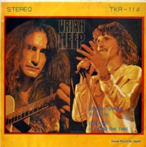 ユーライア・ヒープ - seven stars - TKR-114