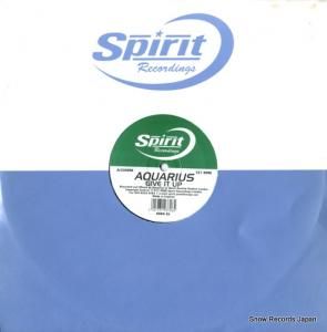 AQUARIUS - give it up - VOND26