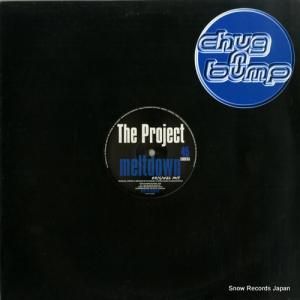 THE PROJECT - meltdown - CNB016
