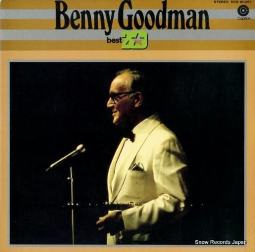 ベニー・グッドマン - ベスト