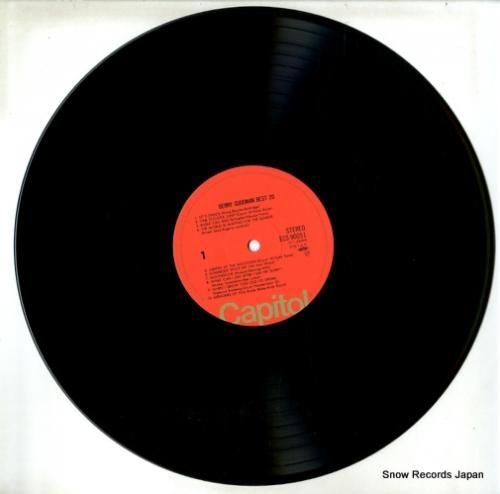 ベニー・グッドマン - ベスト