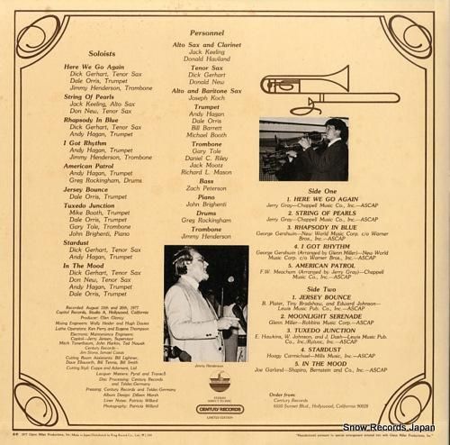 グレン・ミラー・オーケストラ