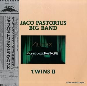 ジャコ・パストリアス - オーレックス・ジャズ・フェスティバル’82ライヴ・twins2 - P-11318
