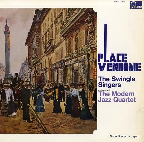 スイングル・シンガーズ - ヴ