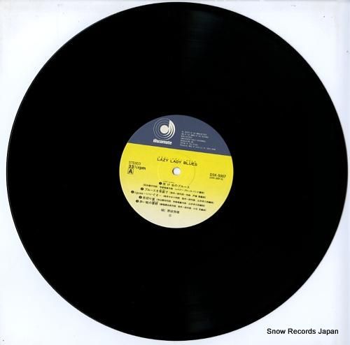 原田芳雄 - レイジー・レディ