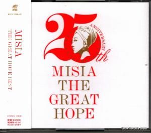 CD: ߡ - the great hope - BVCL-1259