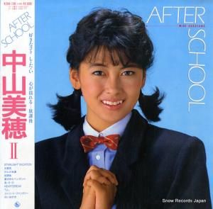 中山美穂 - 中山美穂2 - K28A-730