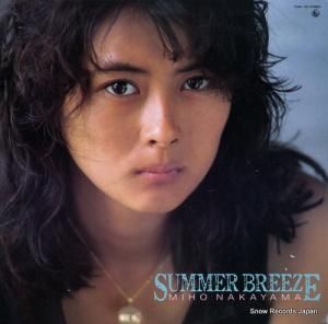 中山美穂 - サマーブリーズ - K28A-760