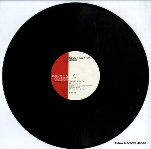 榊原郁恵 - ラブ・タイム・ト