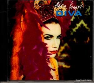 CD: アニー・レノックス - diva - 07822-18704-2