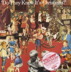 バンド・エイド - ドゥ・ゼイ・ノウ・イッツ・クリスマス? - FEED-112
