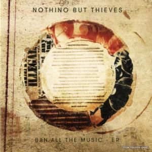 CD: ʥå󥰎ХåȎ - ban all the music ep - 88875121232