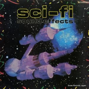 BBCǥե˥åå - science fiction sound effects no.26 - REC420