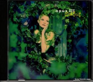CD: OPUS III - mind fruit - 4509900652 / HFCD24
