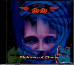 CD: T99 - children of chaos - WHOS67CD